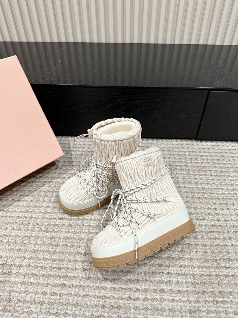 Miu Miu Boots